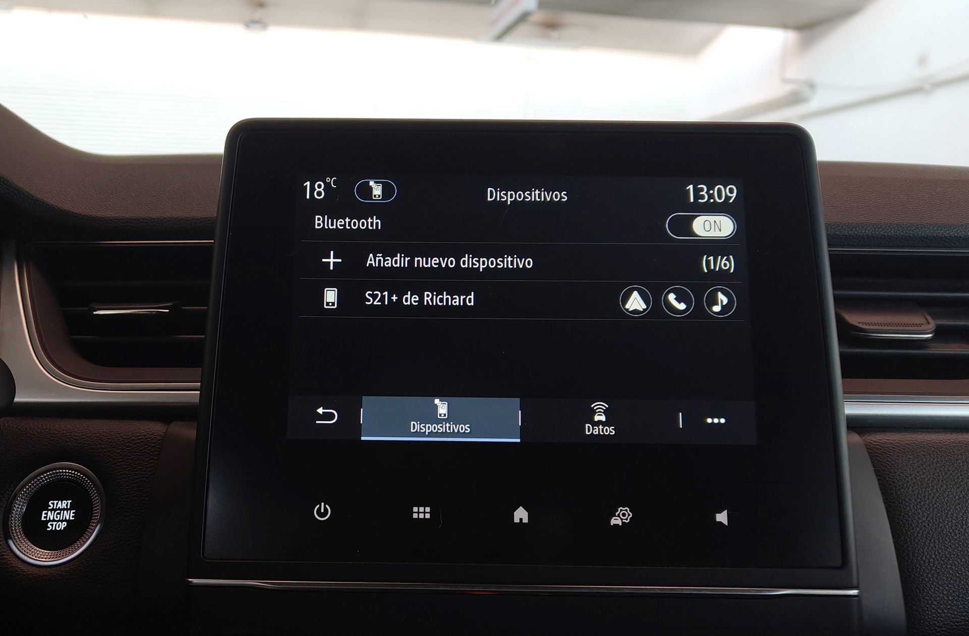 Renault Captur Techno TCe - foto 8