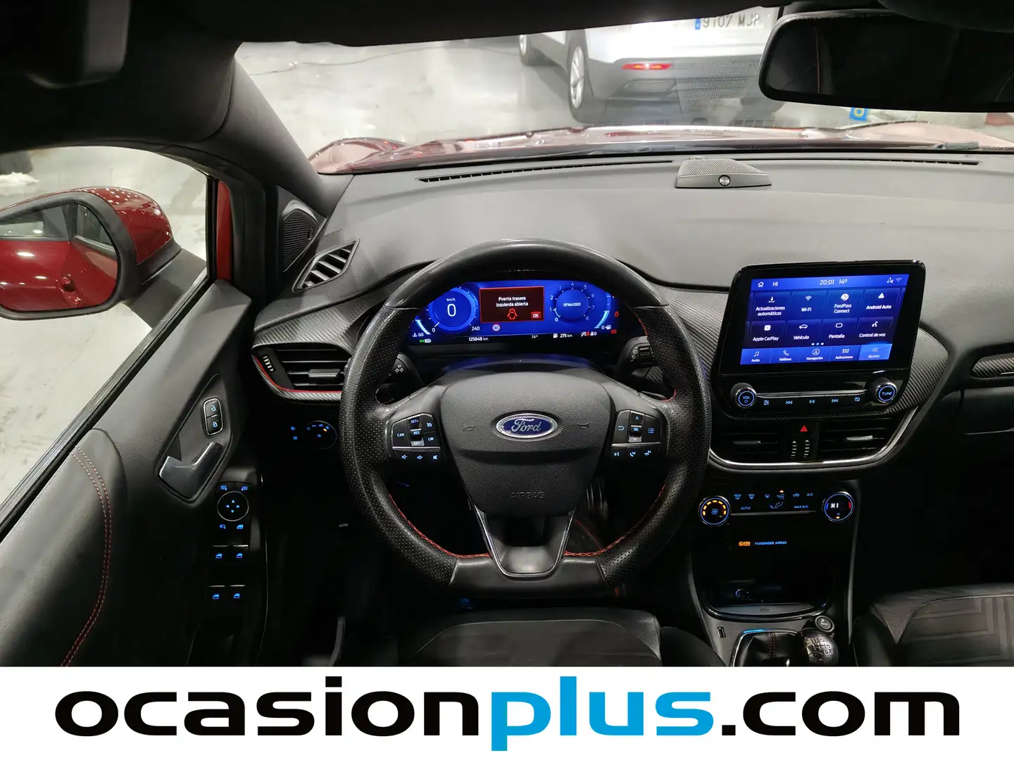 Foto Ford Puma Ford Puma 1.0 EcoBoost MHEV ST-Line X (125 CV)