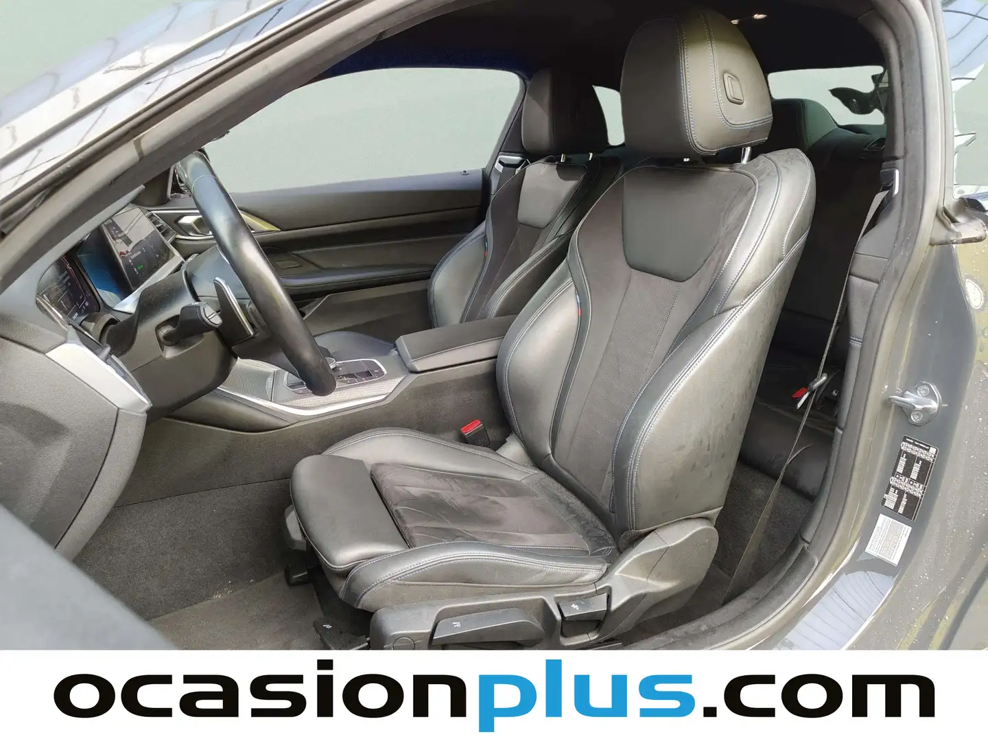 Foto BMW Serie 4 BMW Serie 4 420i Coupe  (184 CV) Pack M