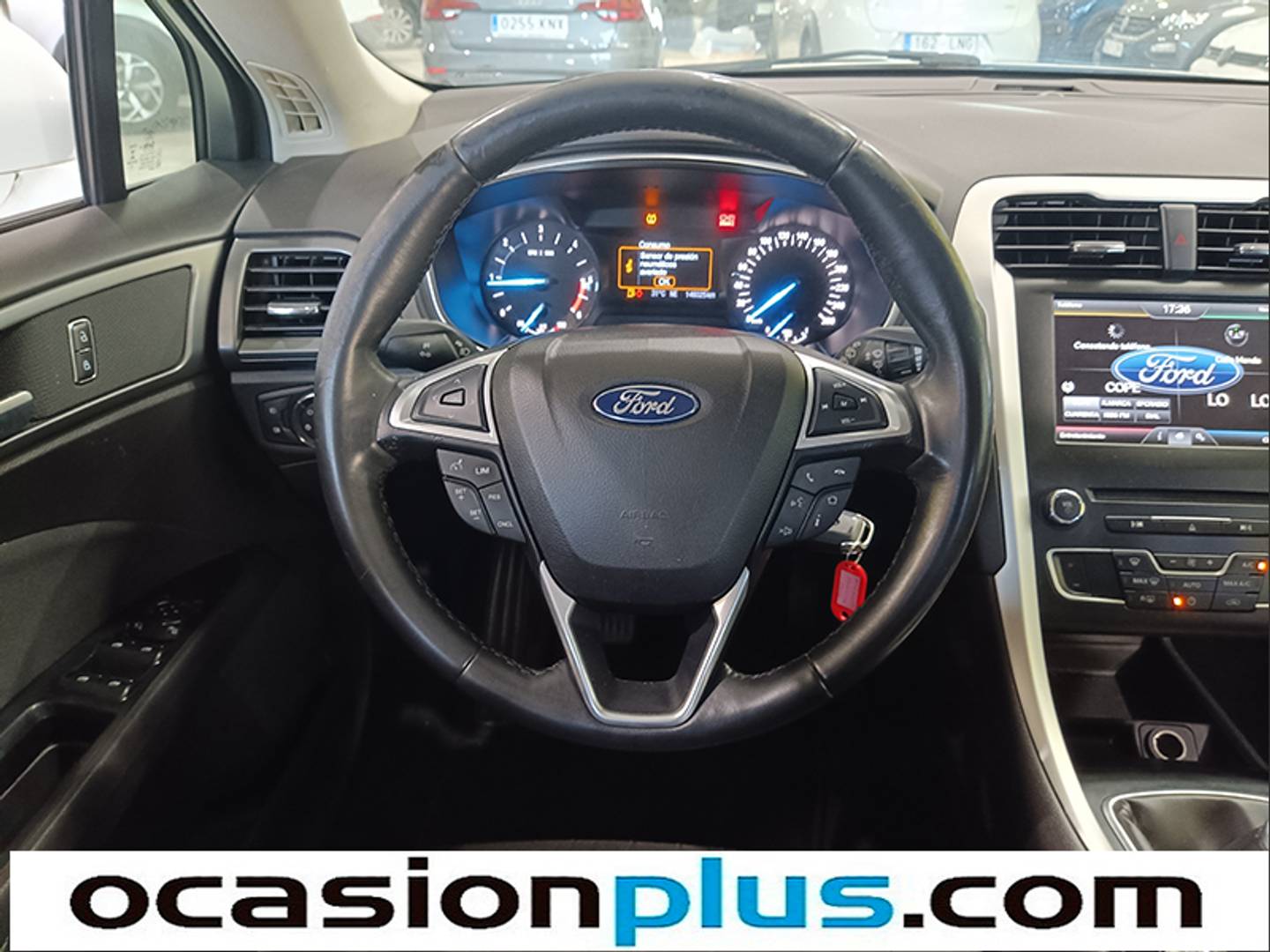 Foto Ford Mondeo Ford Mondeo 1.5 TDCI Trend (120 CV)