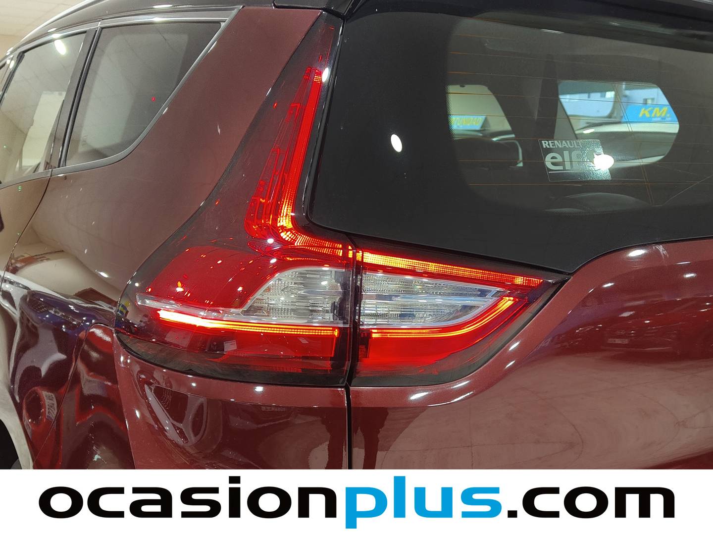 Renault Grand Scénic Renault Grand Scenic Zen TCe  (140 CV) EDC GPF 7 PLAZAS km 0