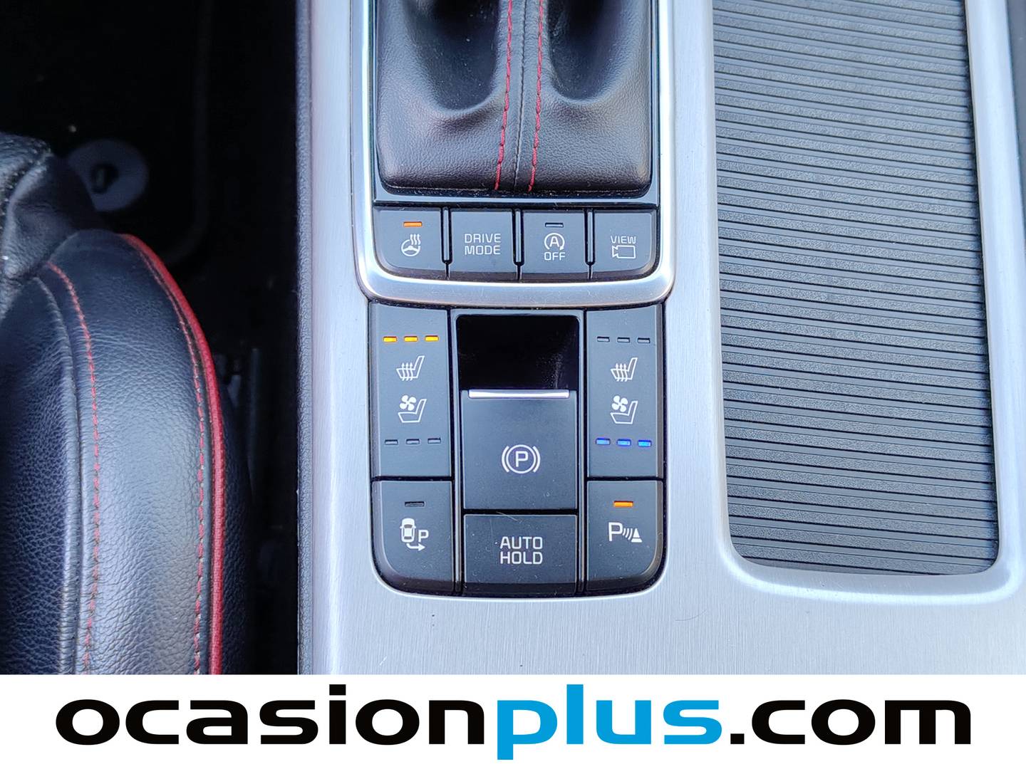 Accesorios del KIA Optima KIA Optima 1.6 CRDi GT Line DCT (136 CV)