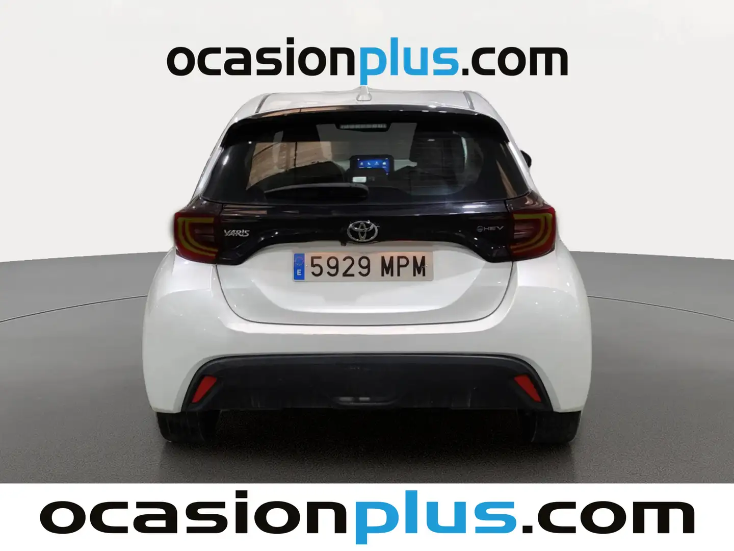 Foto Toyota Yaris Toyota Yaris 120H Active Plus (116 CV)