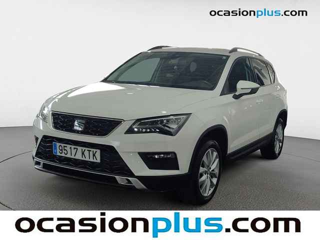 Seat Ateca Segunda Mano Particulares Cádiz