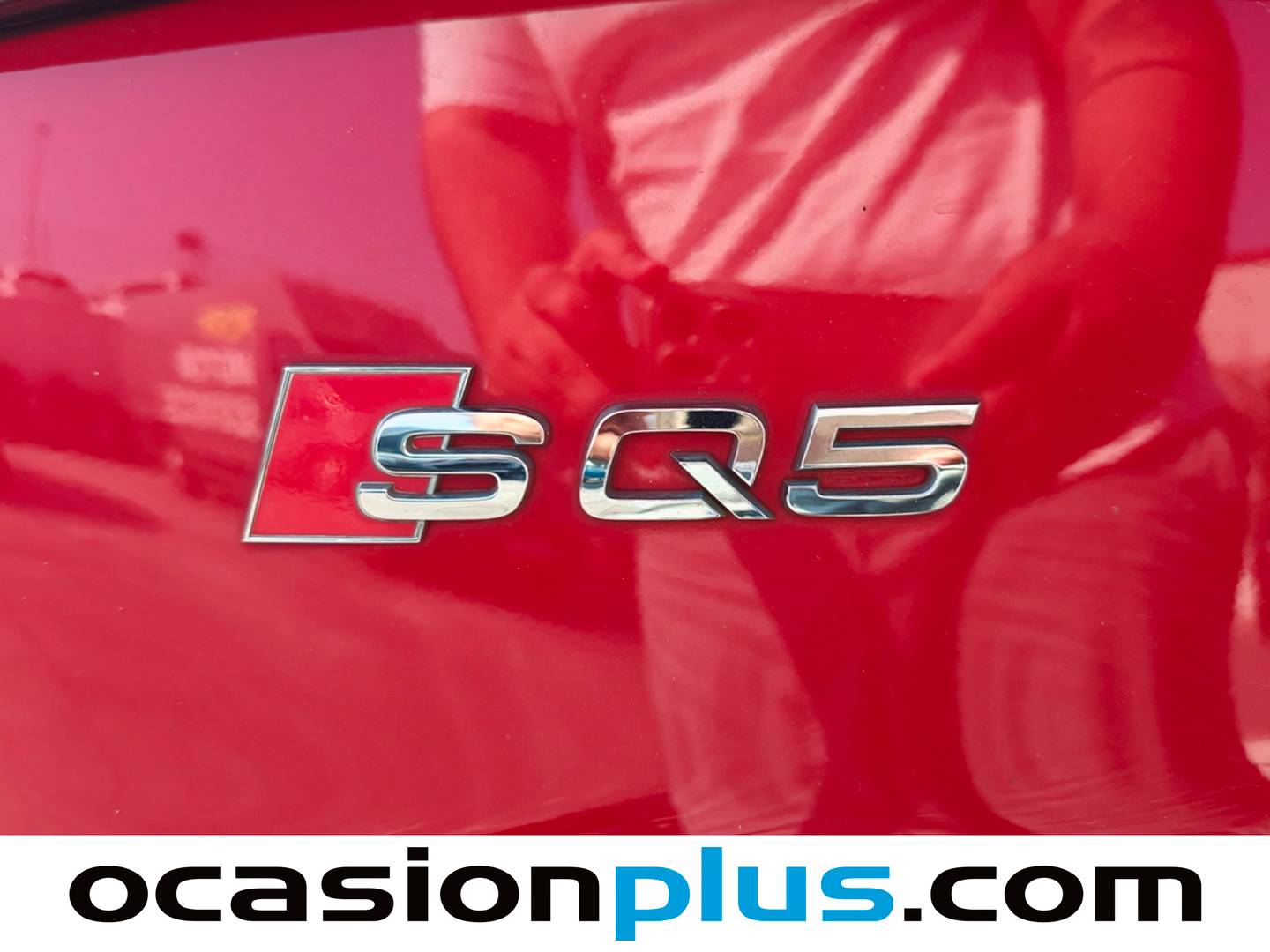 Audi SQ5 Audi SQ5 competition 3.0 TDI quattro (326 CV) Tiptronic de segunda mano