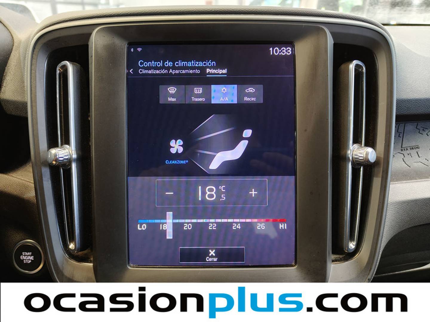 Foto Volvo XC40 Volvo XC40 D3 Auto (150 CV)