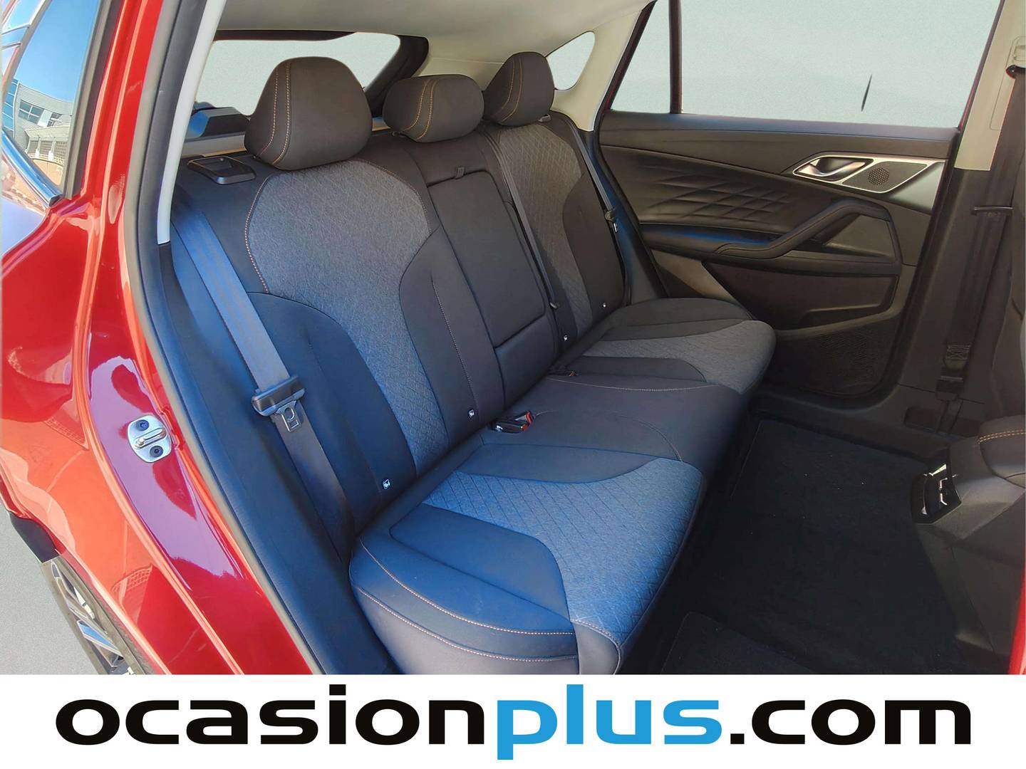 MG HS MG HS 1.5T PHEV Comfort DCT (272 CV) de segunda mano