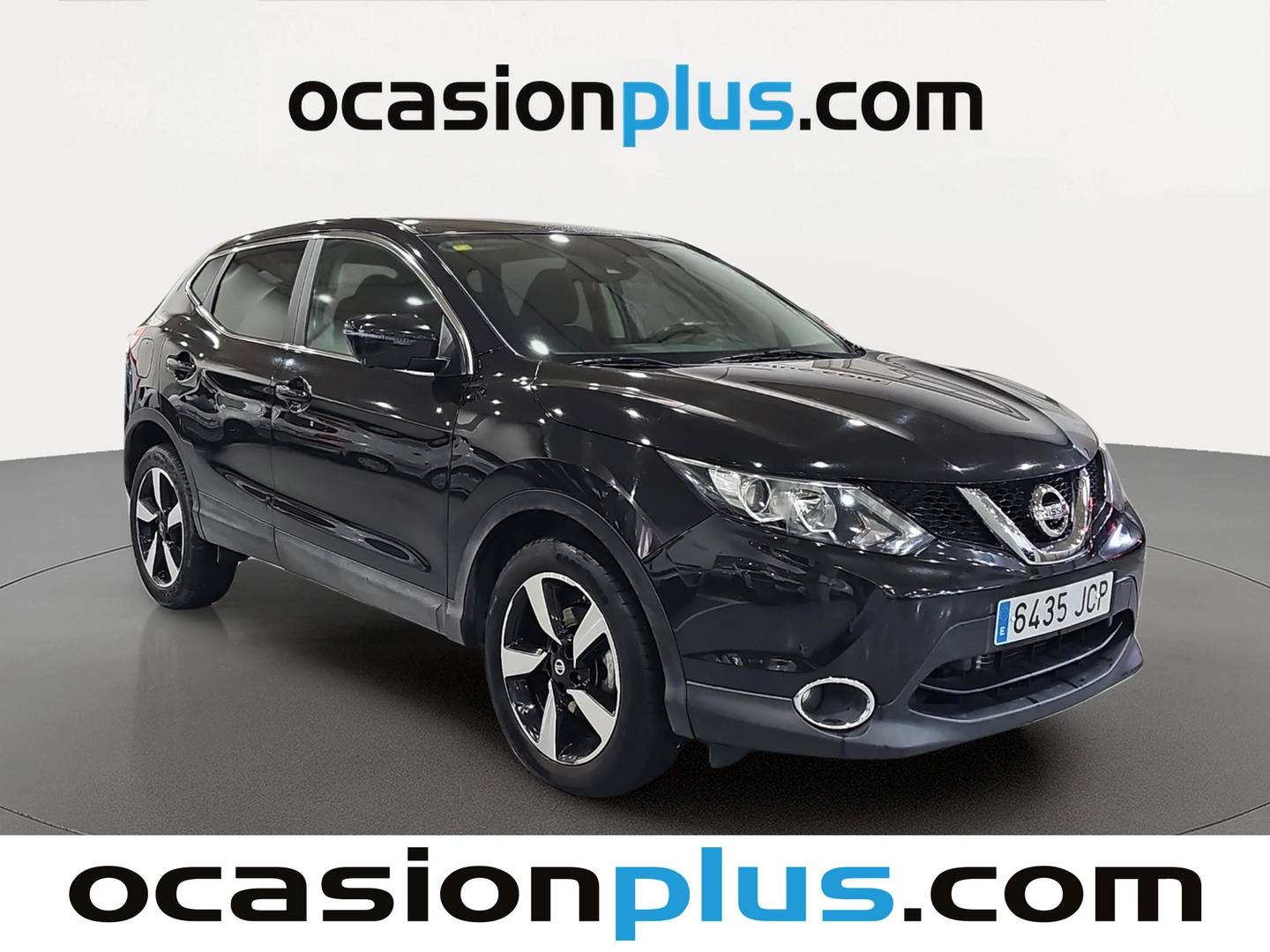 Foto Nissan QASHQAI Nissan Qashqai 1.6 dCi S&S 360 4x2 XTRONIC (130 CV)