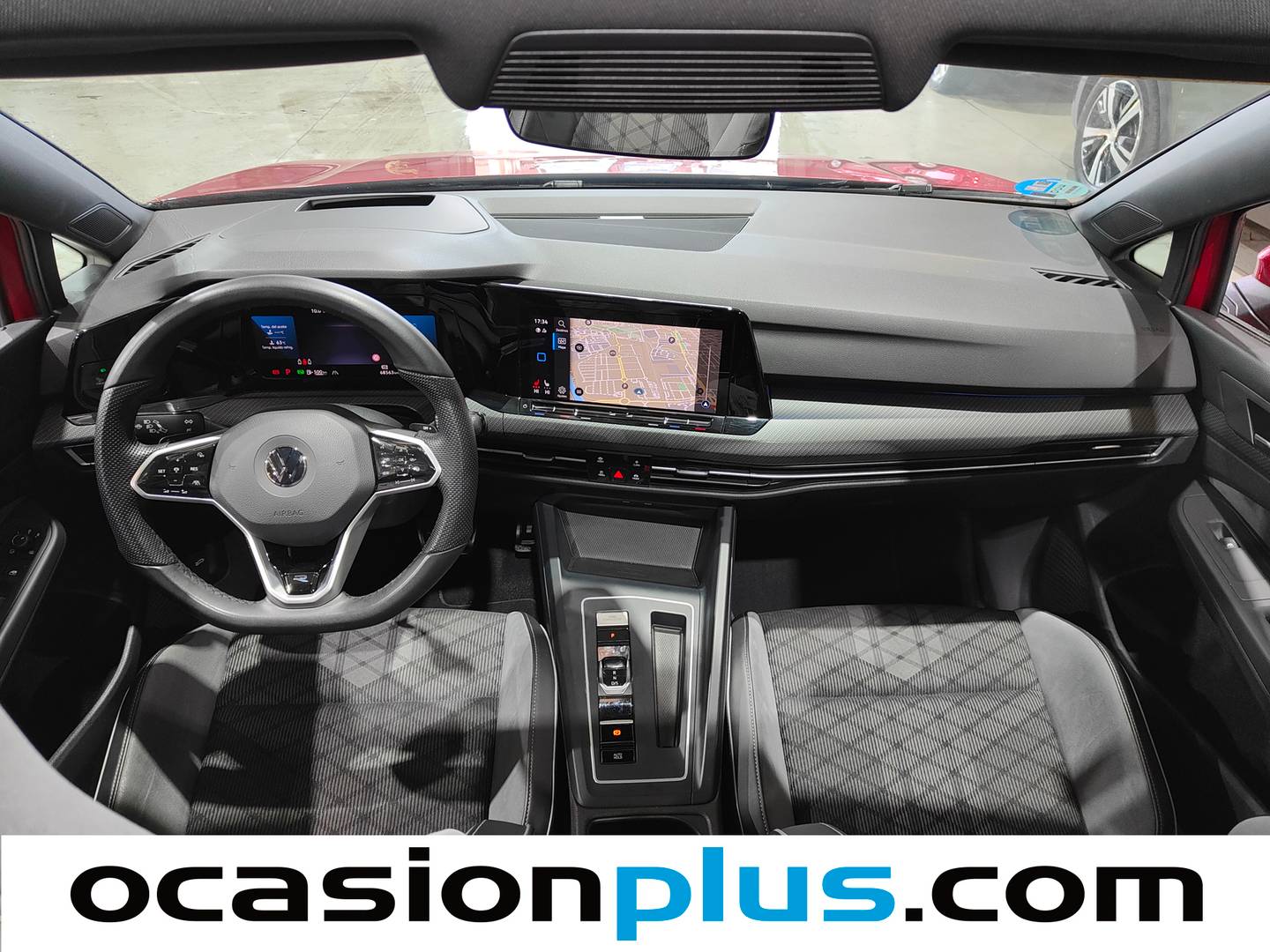 Foto Volkswagen Golf Volkswagen Golf Variant R-Line 1.5 eTSI (150 CV) DSG