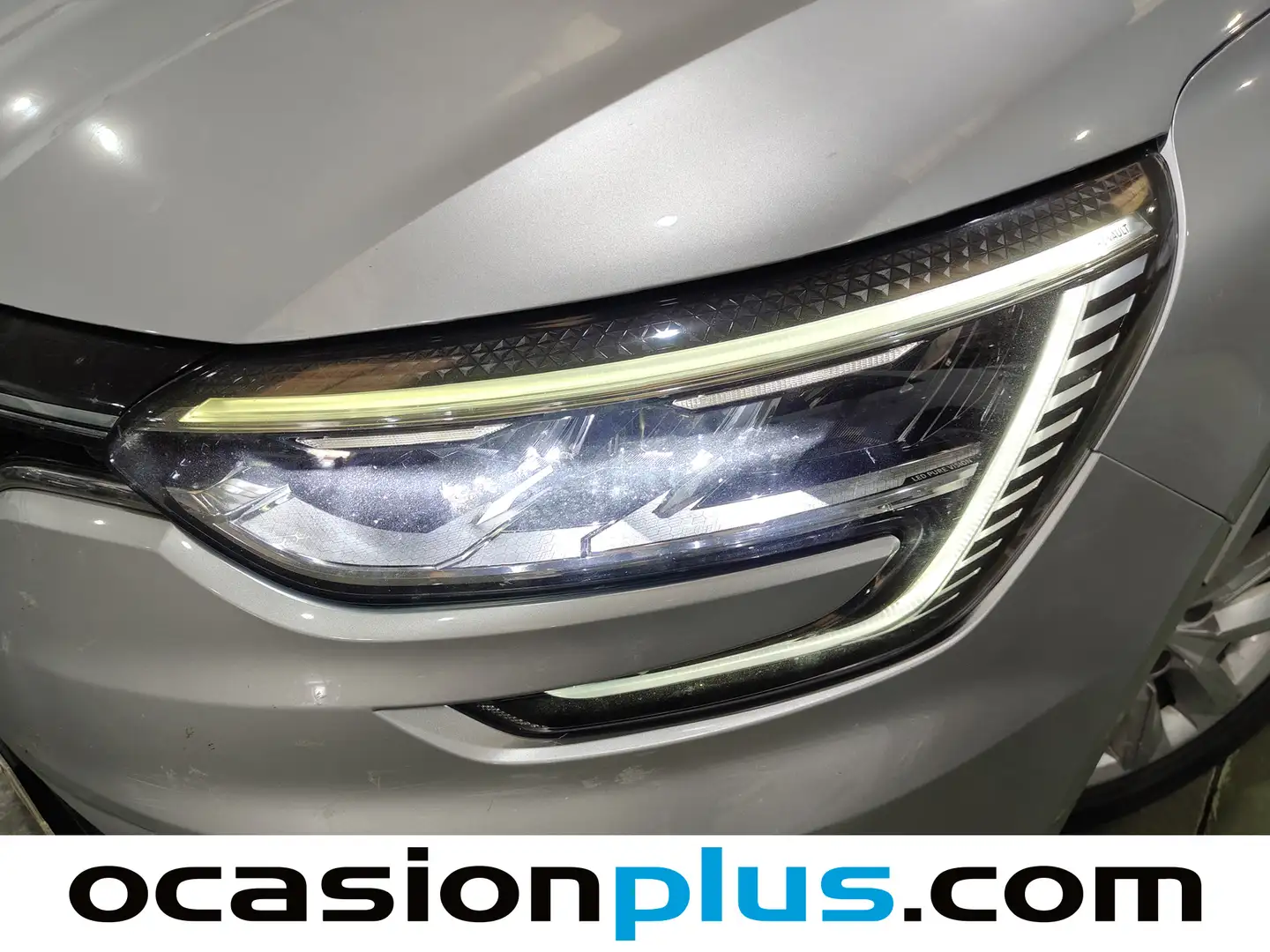 Foto Renault Mégane Renault Megane Intens E-Tech Híbrido (160 CV)