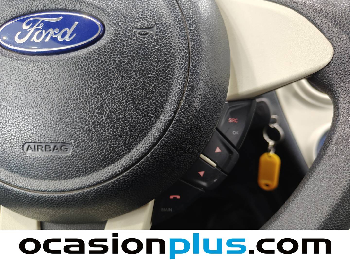 Ford Ka Ford Ka 1.2 Duratec S&S Trend+ (69 CV) 2015