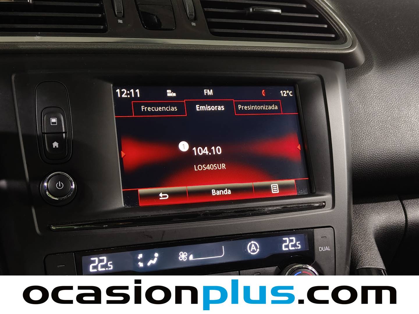 Foto Renault Kadjar Renault Kadjar Tech Road Energy dCi (110CV) EDC