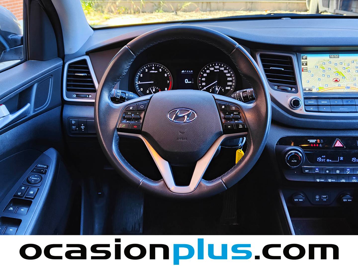 Hyundai Tucson Hyundai Tucson 1.6 GDI BlueDrive Klass Nav 4x2 (131 CV) 2017