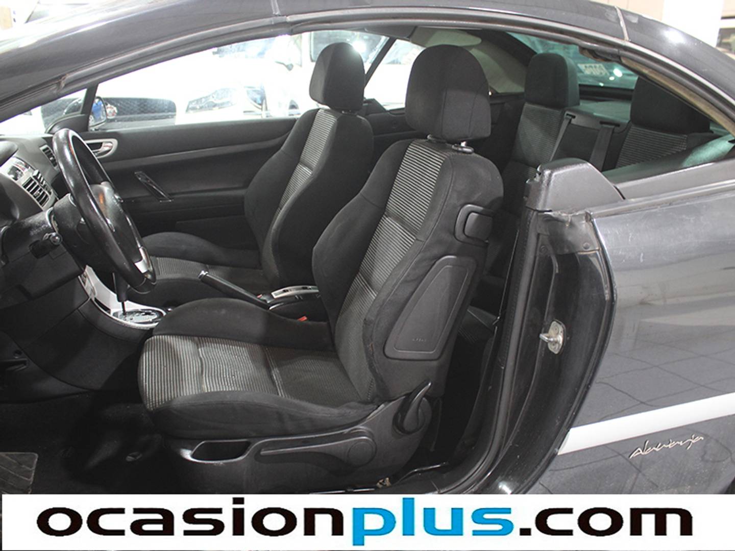 Foto Peugeot 307 Peugeot 307 2.0 16v Auto (143 CV)