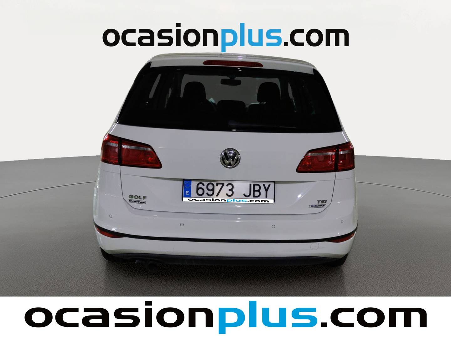 Foto Volkswagen Golf Sportsvan Volkswagen Golf Sportsvan Advance 1.4 TSI BMT (125 CV)
