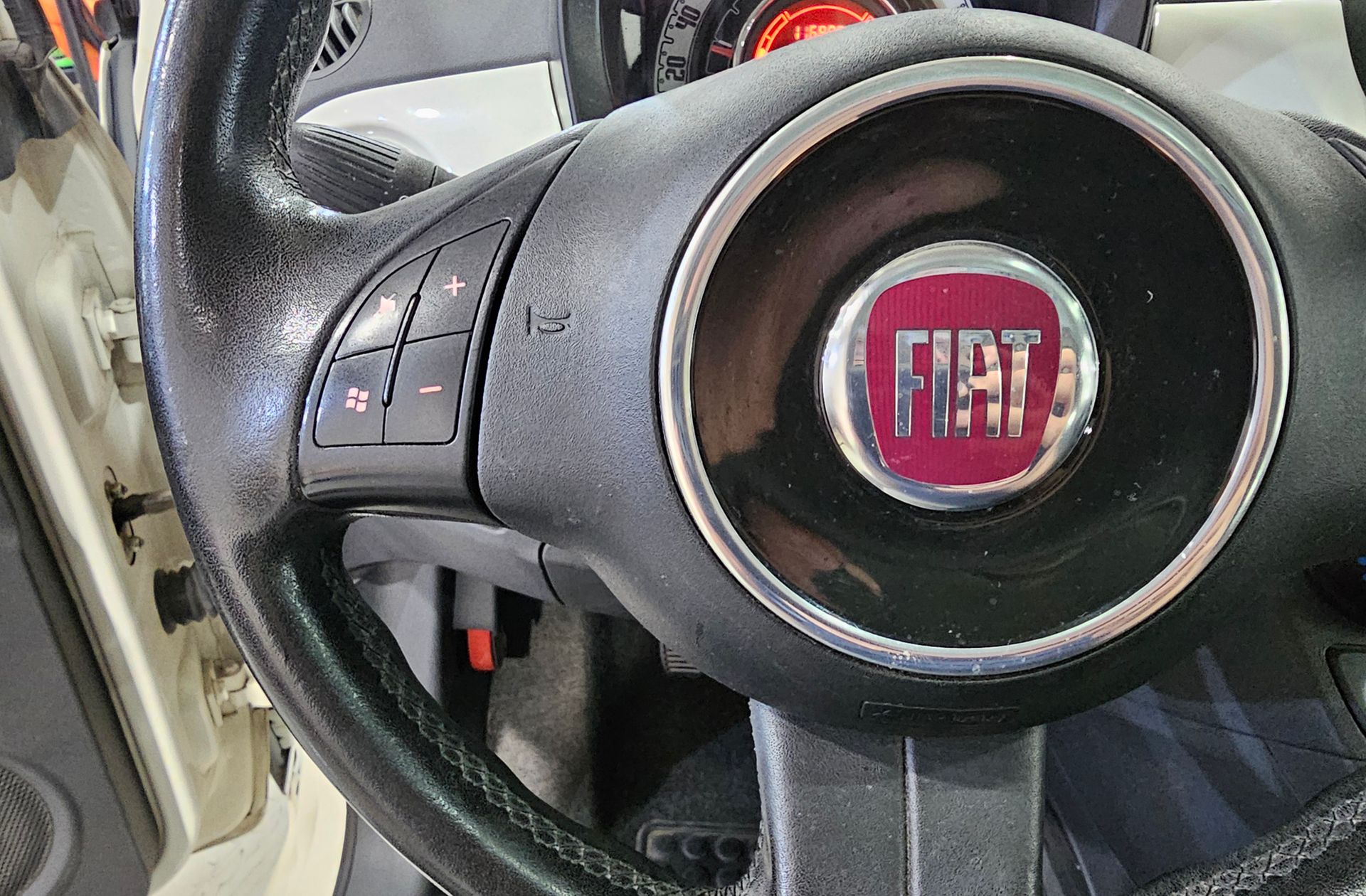 Fiat 500 1.3 16v MultiJet Lounge - foto 21