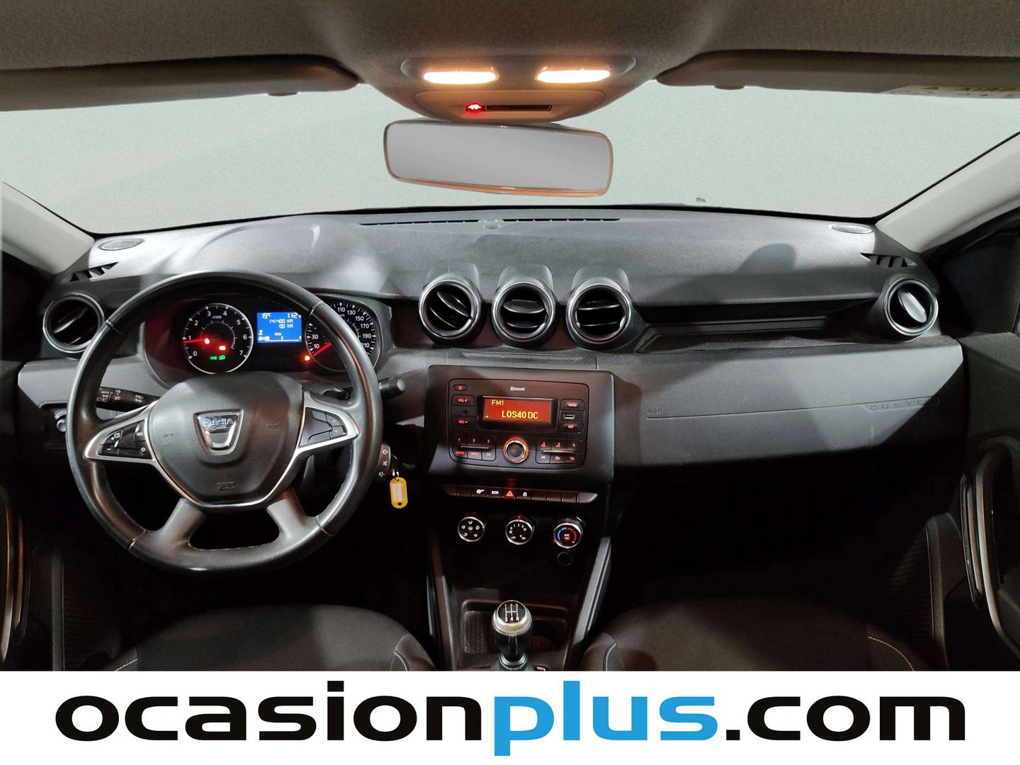 Dacia Duster Dacia Duster Comfort 1.6 4x2 (115 CV) de ocasión