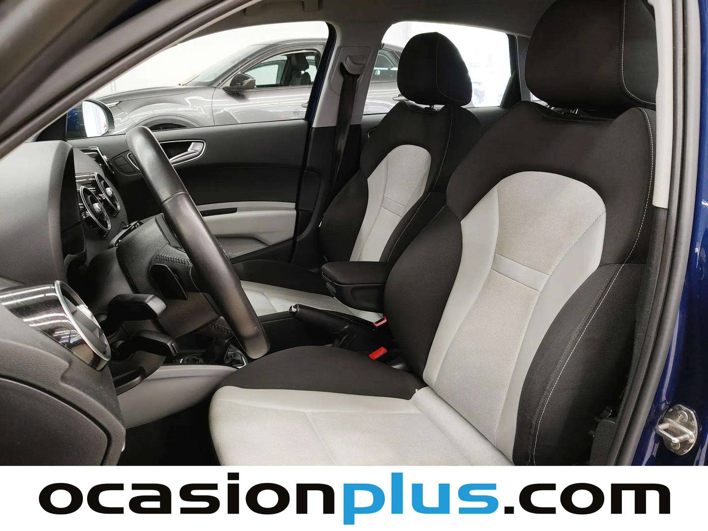 Foto asientos delanteros Audi A1 Audi A1 Sportback Ambition 1.4 TFSI (122 CV) S tronic