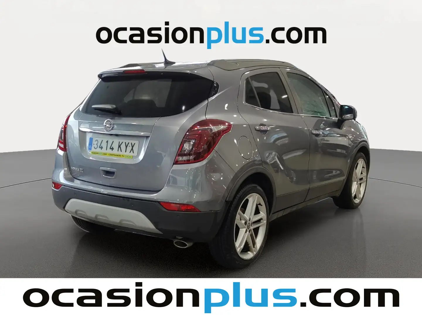 Foto Opel Mokka X Opel Mokka X 1.4 Turbo Innovation 4X2 Auto  (140 CV)