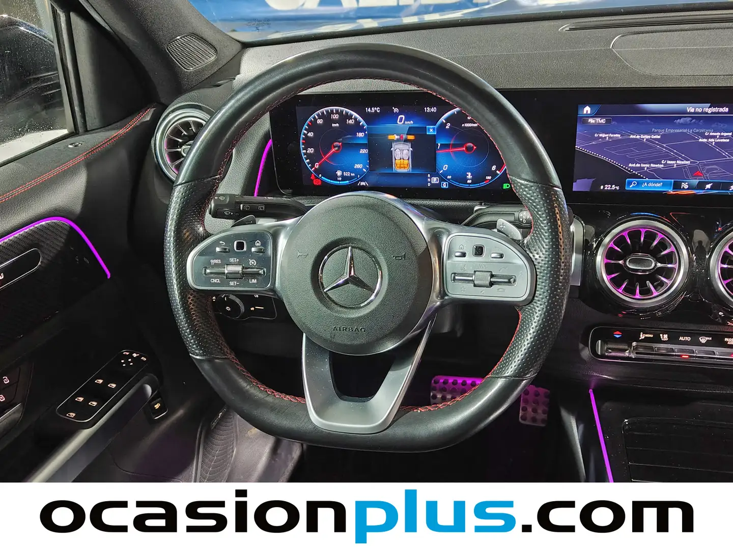 Foto Mercedes GLB Mercedes-Benz GLB 200 d (150 CV) Pack AMG