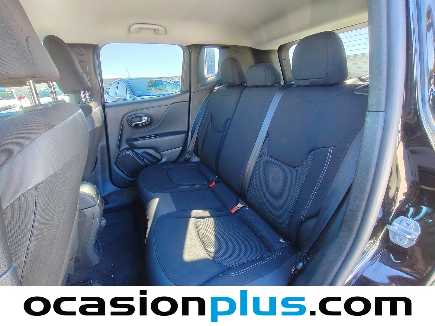 Foto Jeep Renegade Jeep Renegade 1.0G Limited 4x2 (120 CV)