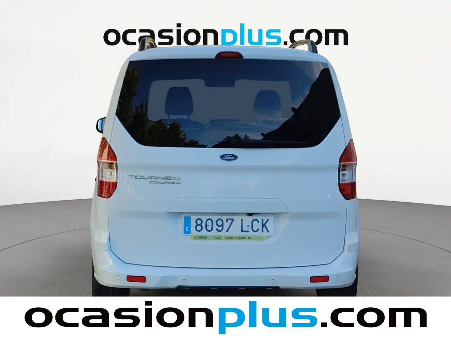 Foto Ford Tourneo Courier Ford Tourneo Courier 1.0 EcoBoost Sport  (100 CV)