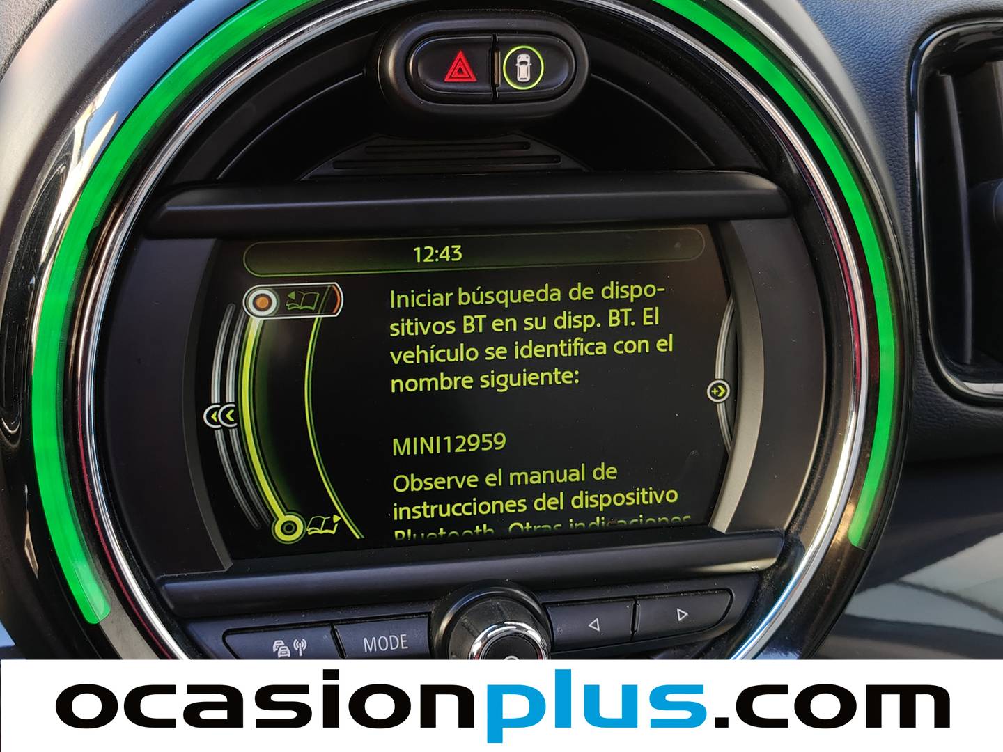 Foto Mini Countryman MINI MINI Countryman Cooper SD (190 CV)