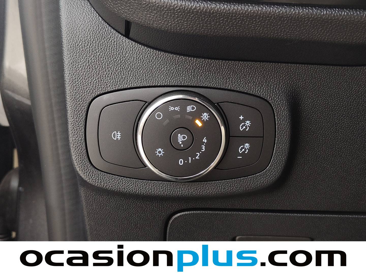 Extras del Ford Fiesta Ford Fiesta 1.0 EcoBoost ST-Line (100 CV)