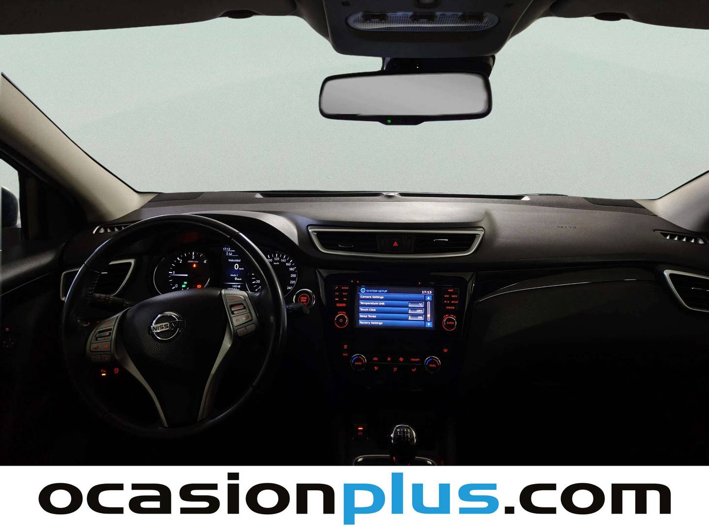 Nissan QASHQAI Nissan Qashqai 1.5 dCi N-Connecta 4x2 (110 CV) al mejor precio