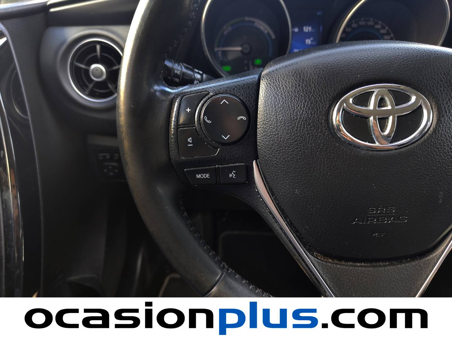 Toyota Auris Toyota Auris 140H Hybrid Touring Sports Feel! (136 CV) de ocasión