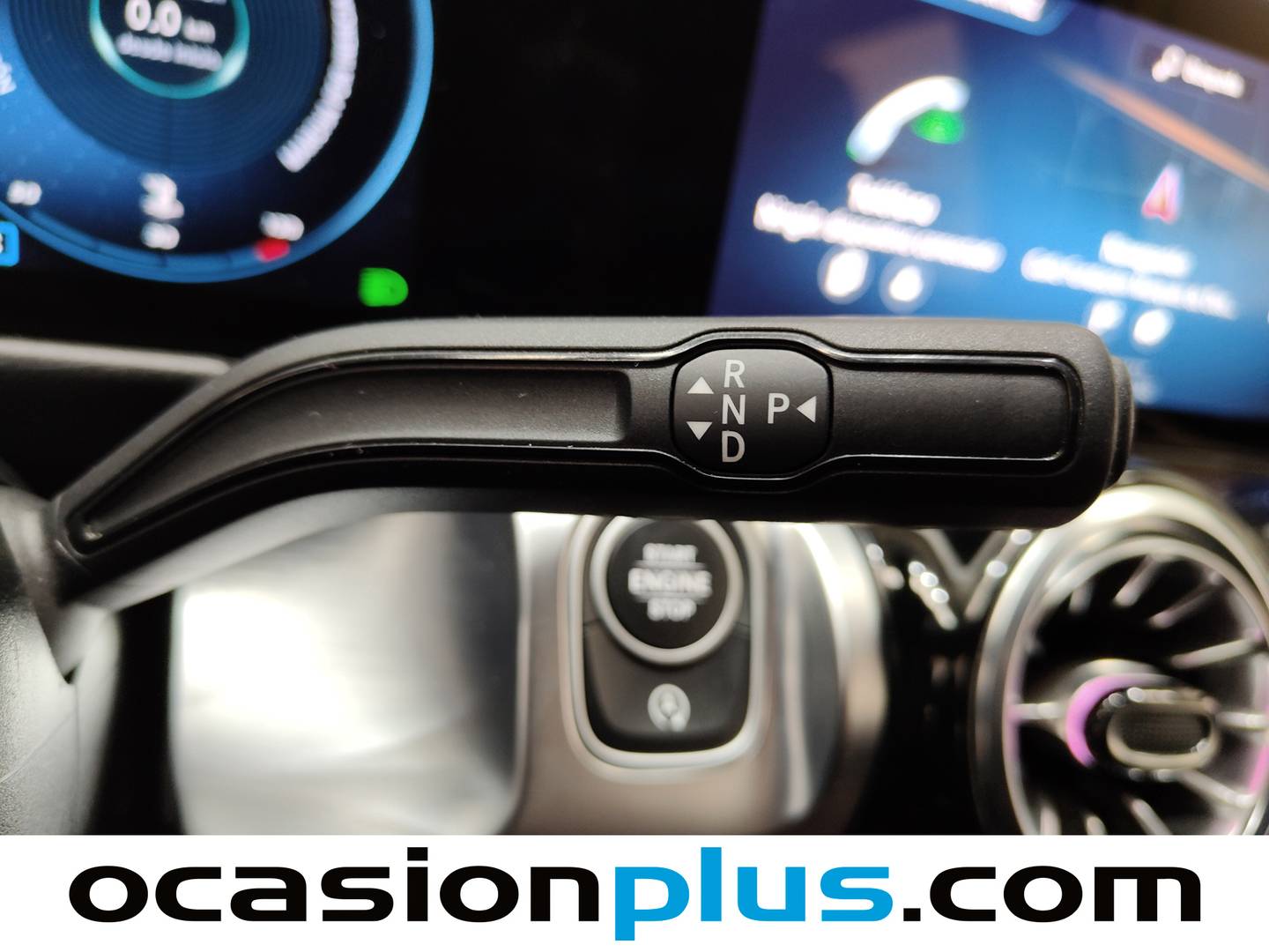 Foto Mercedes GLB Mercedes-Benz GLB 200 d 4Matic Pack AMG (150 CV)