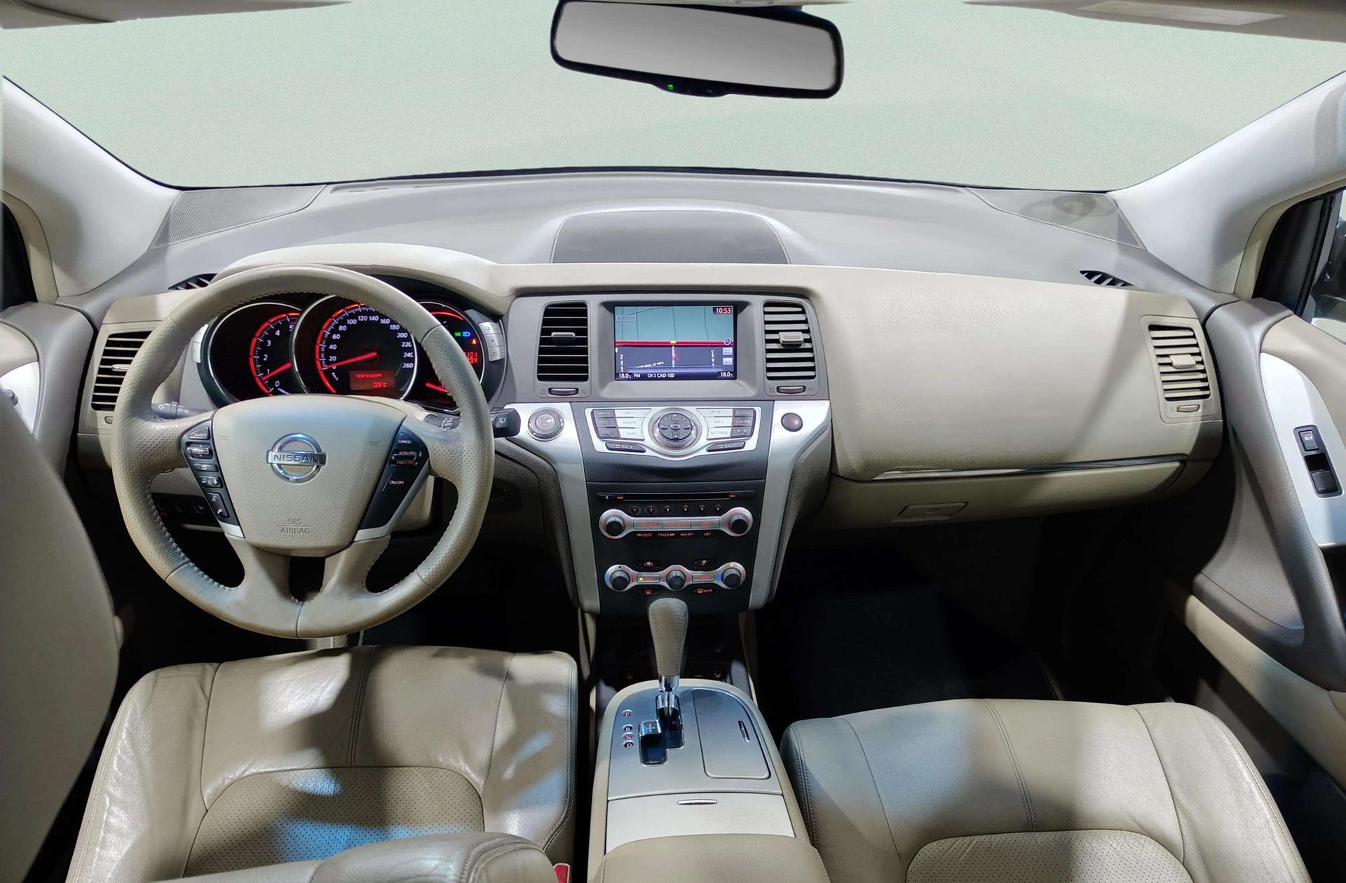 Nissan Murano 2.5 dCi Tekna Premium DVD - foto 6