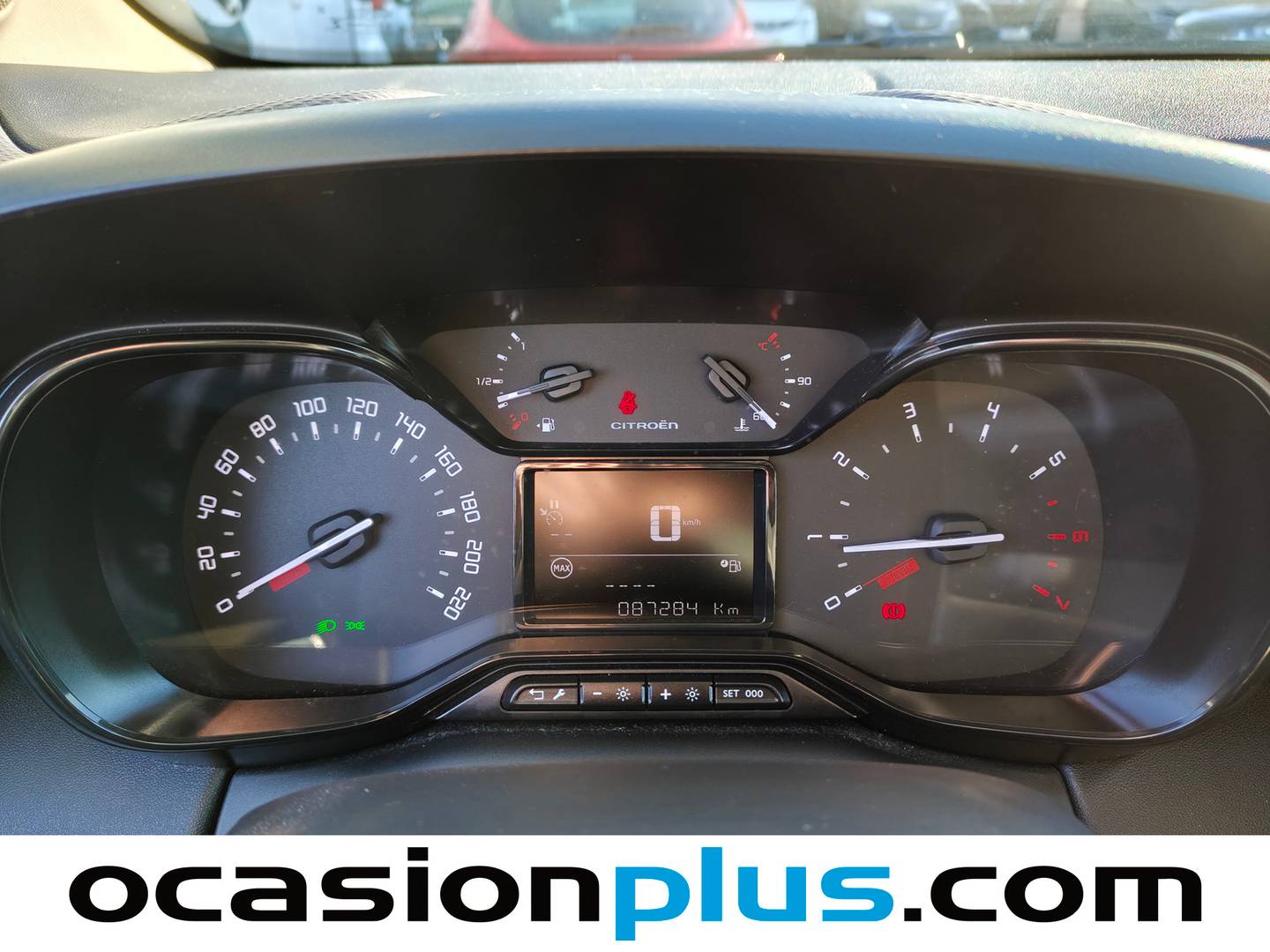 Citroën C3 Aircross Citroen C3 Aircross BlueHDi 110 S&S C-Series (110 CV) seminuevo