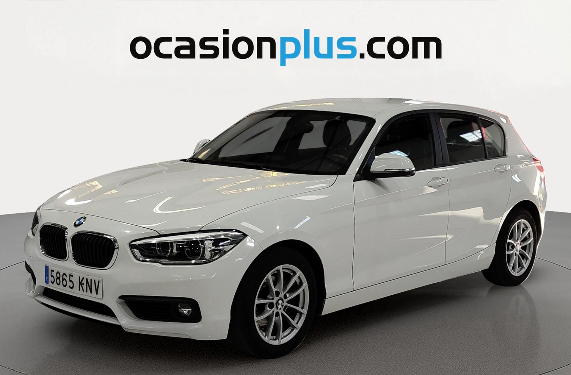 BMW Serie 1 116i