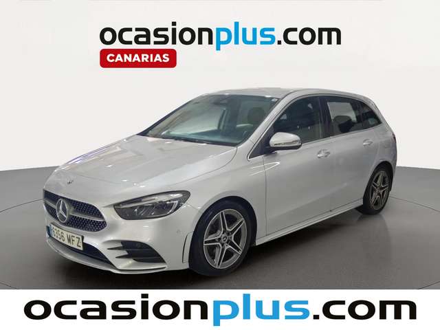 Mercedes Clase B 200 d (150 CV) Pack AMG de segunda mano