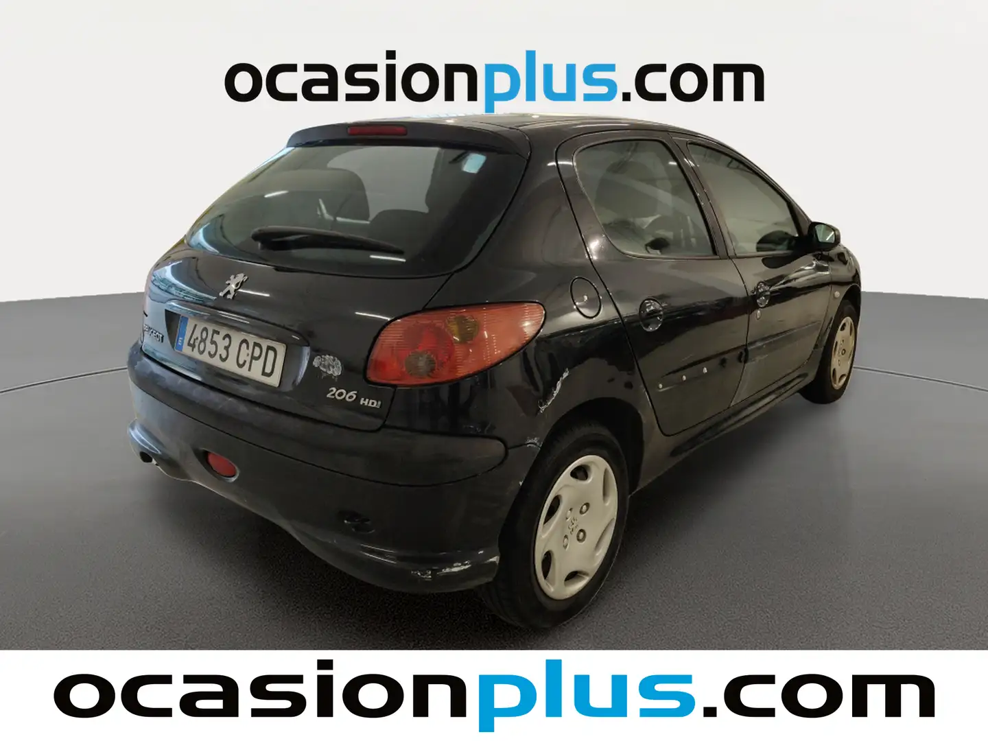 Foto Peugeot 206 Peugeot 206 1.4 HDI X-Line (70 CV)