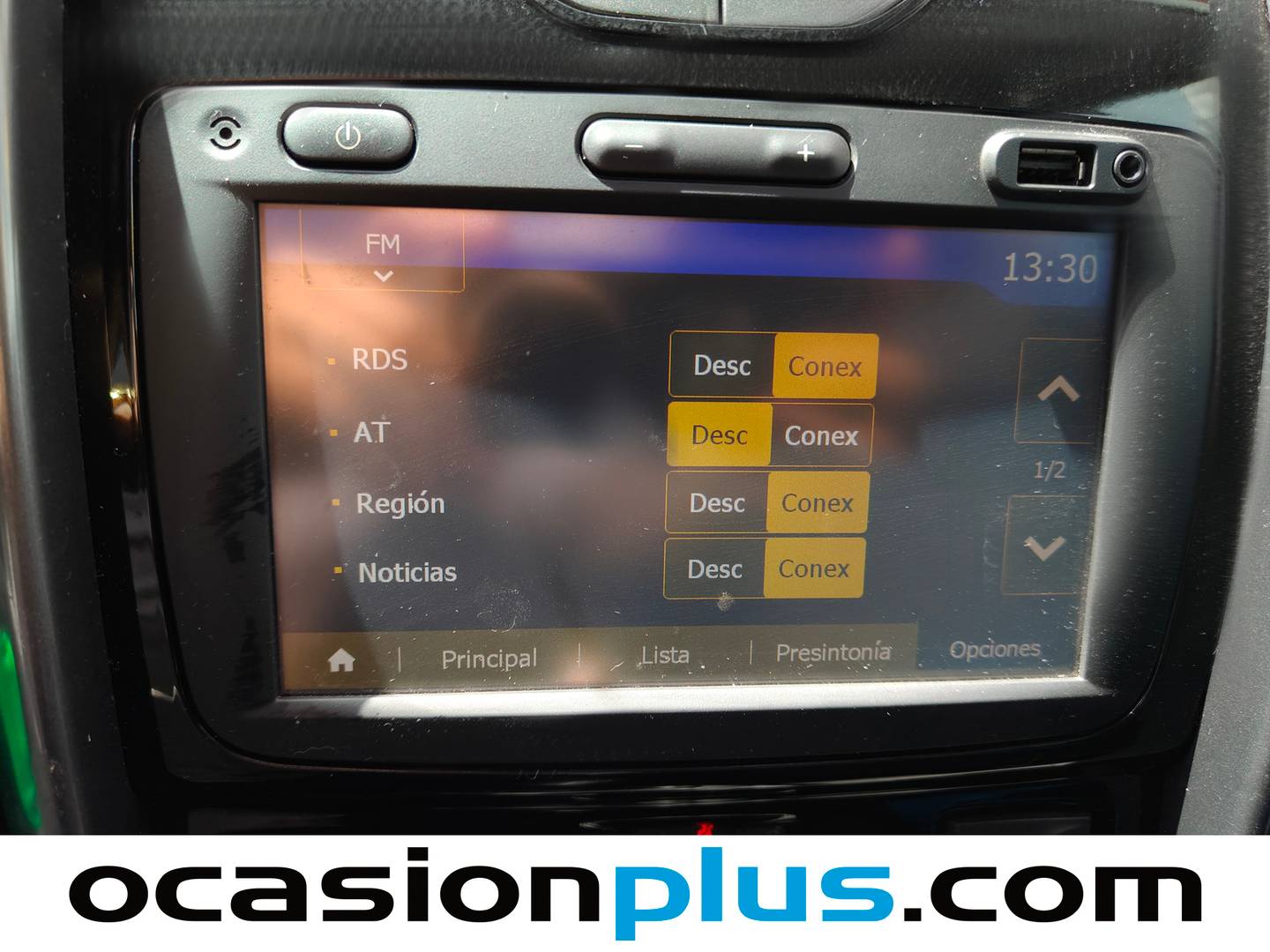 Dacia Duster Dacia Duster dCi 110 SL Blackshadow 4x2 EU6 (109 CV) barato