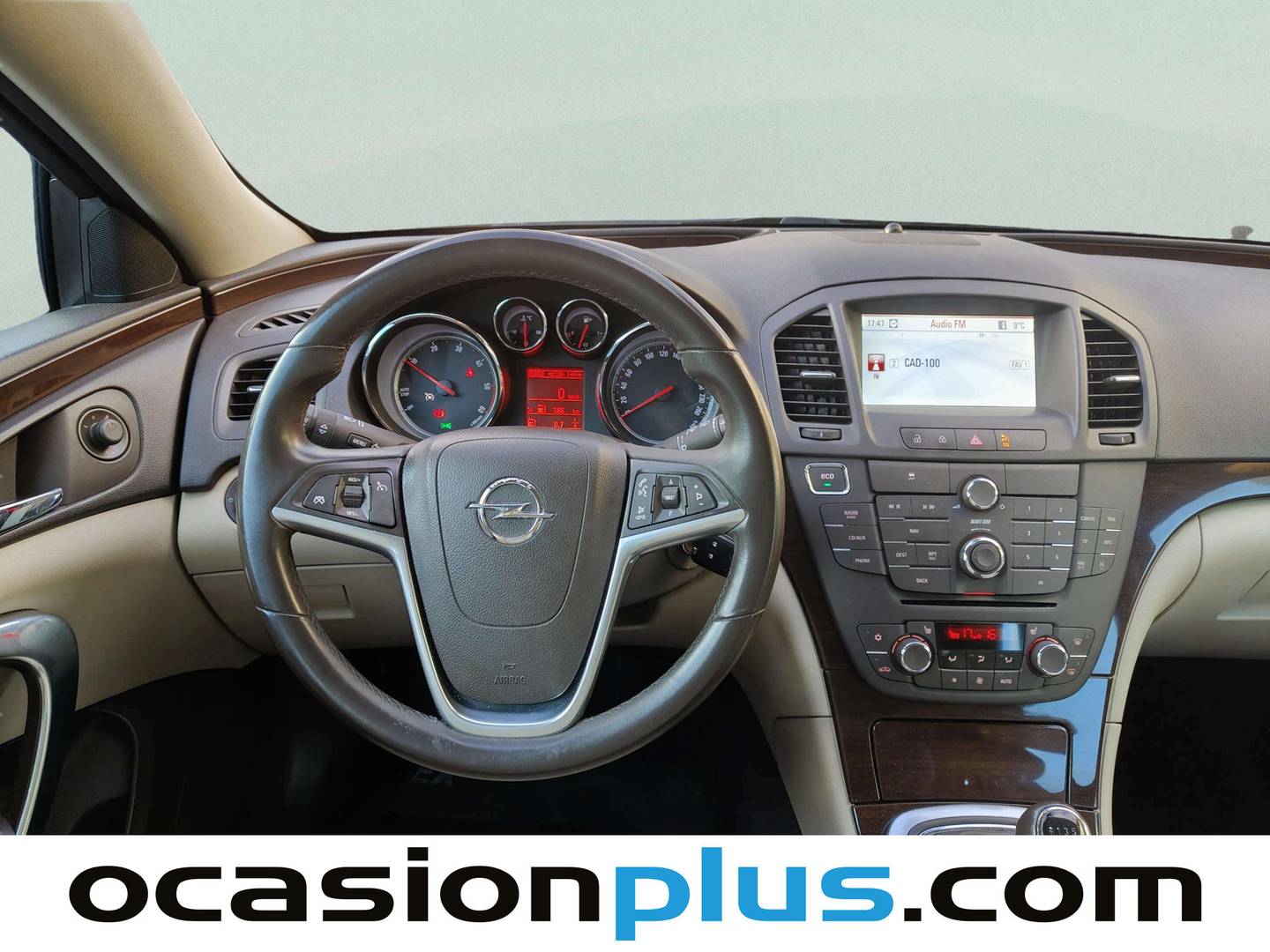 Foto Opel Insignia Opel Insignia 2.0 CDTI S&S Excellence (130 CV)