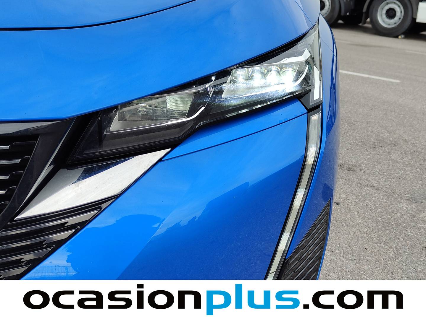 Foto Peugeot 308 Peugeot 308 BlueHDi 130 S&S GT EAT8 (130 CV)