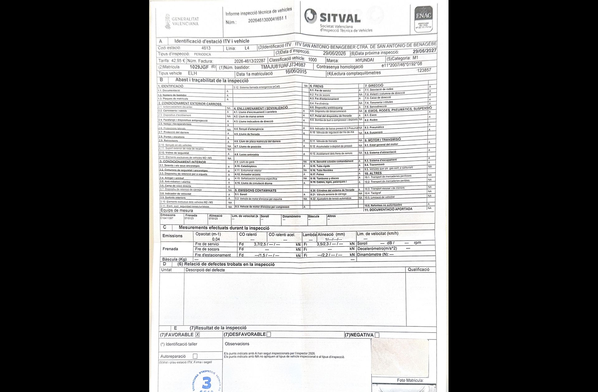 Hyundai ix35 1.7CRDI Tecno Sky 4x2 - foto 19