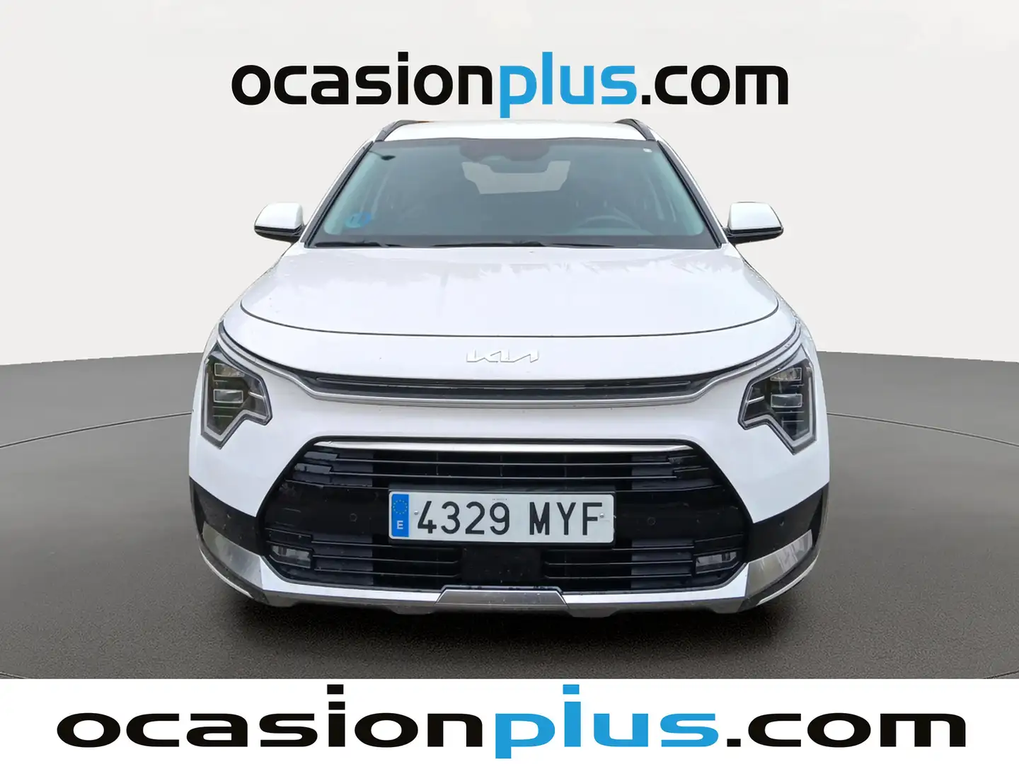 Foto KIA Niro Kia Niro 1.6 GDi HEV Drive (129 CV)