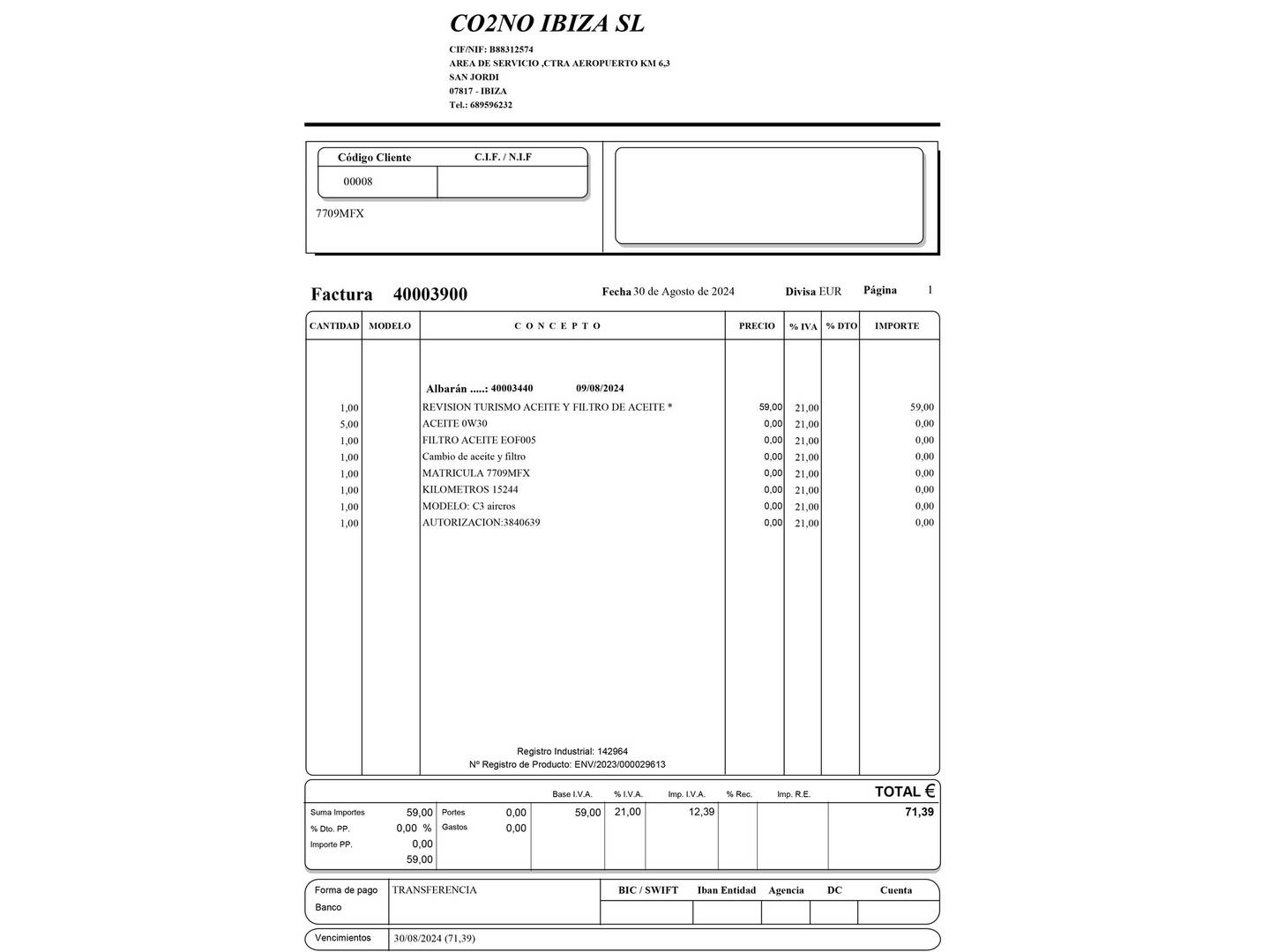 Foto Citroën C3 Aircross Citroen C3 Aircross PureTech 110 S&S Shine (110 CV)