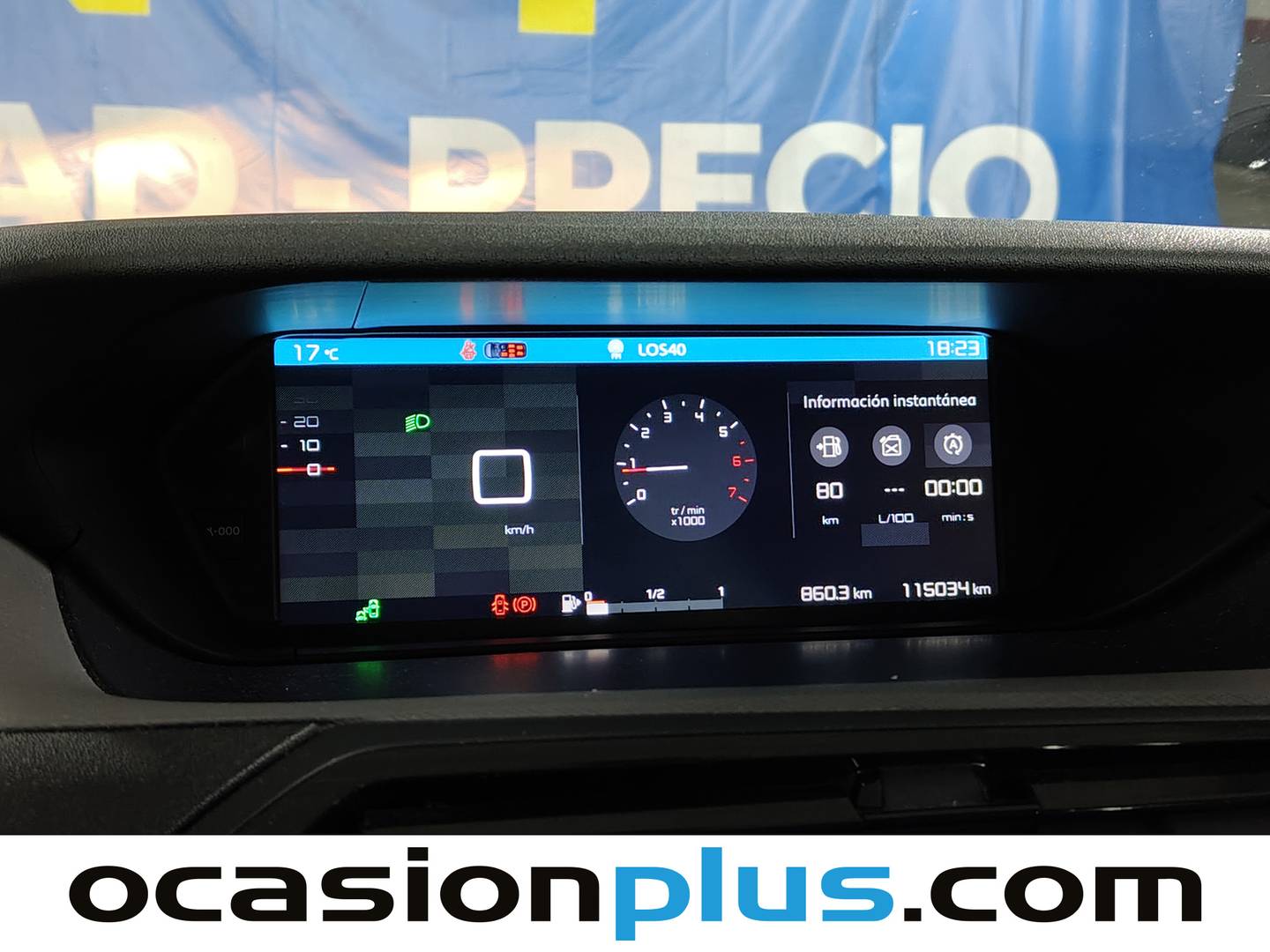 Citroën Grand C4 Spacetourer Citroën Grand C4 Spacetourer BlueHDi 130 S&S Feel (130 CV) 7 Plazas 130cv