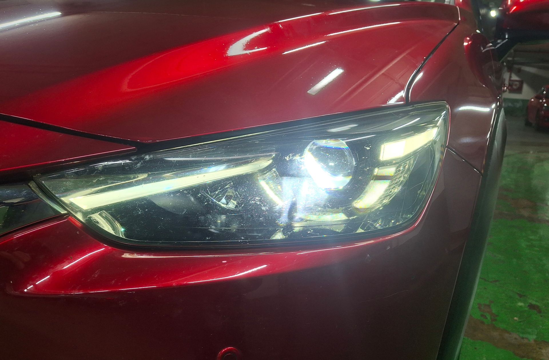 Mazda CX-3 1.8 D Zenith 2WD - foto 15