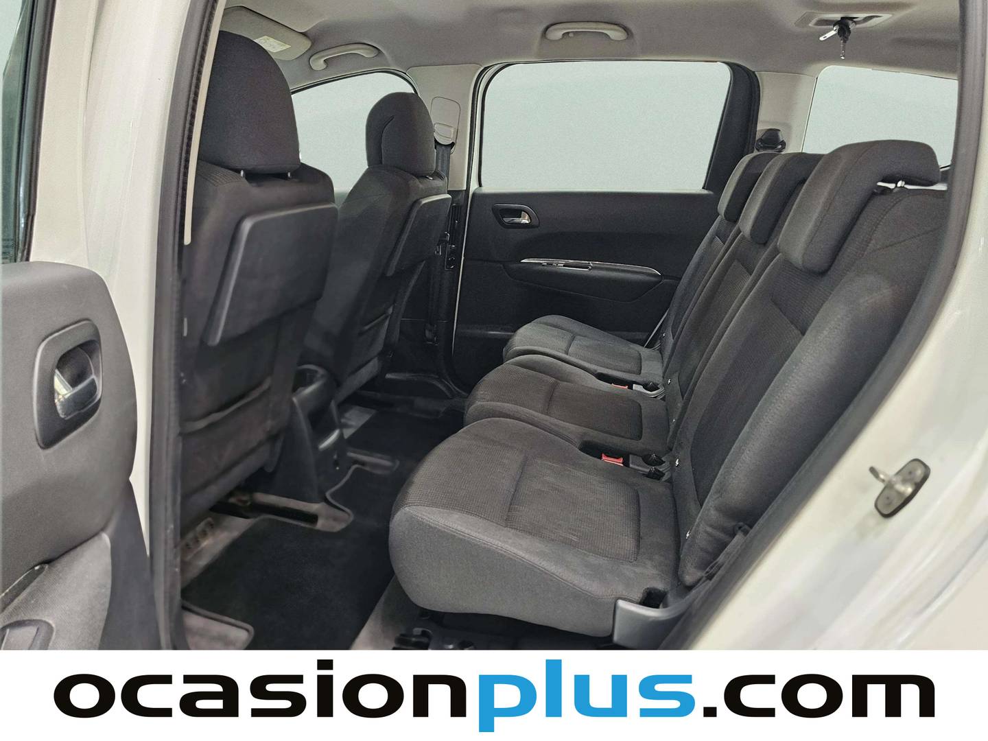 Foto asientos traseros Peugeot 5008 Peugeot 5008 1.6 VTi Access (120 CV)