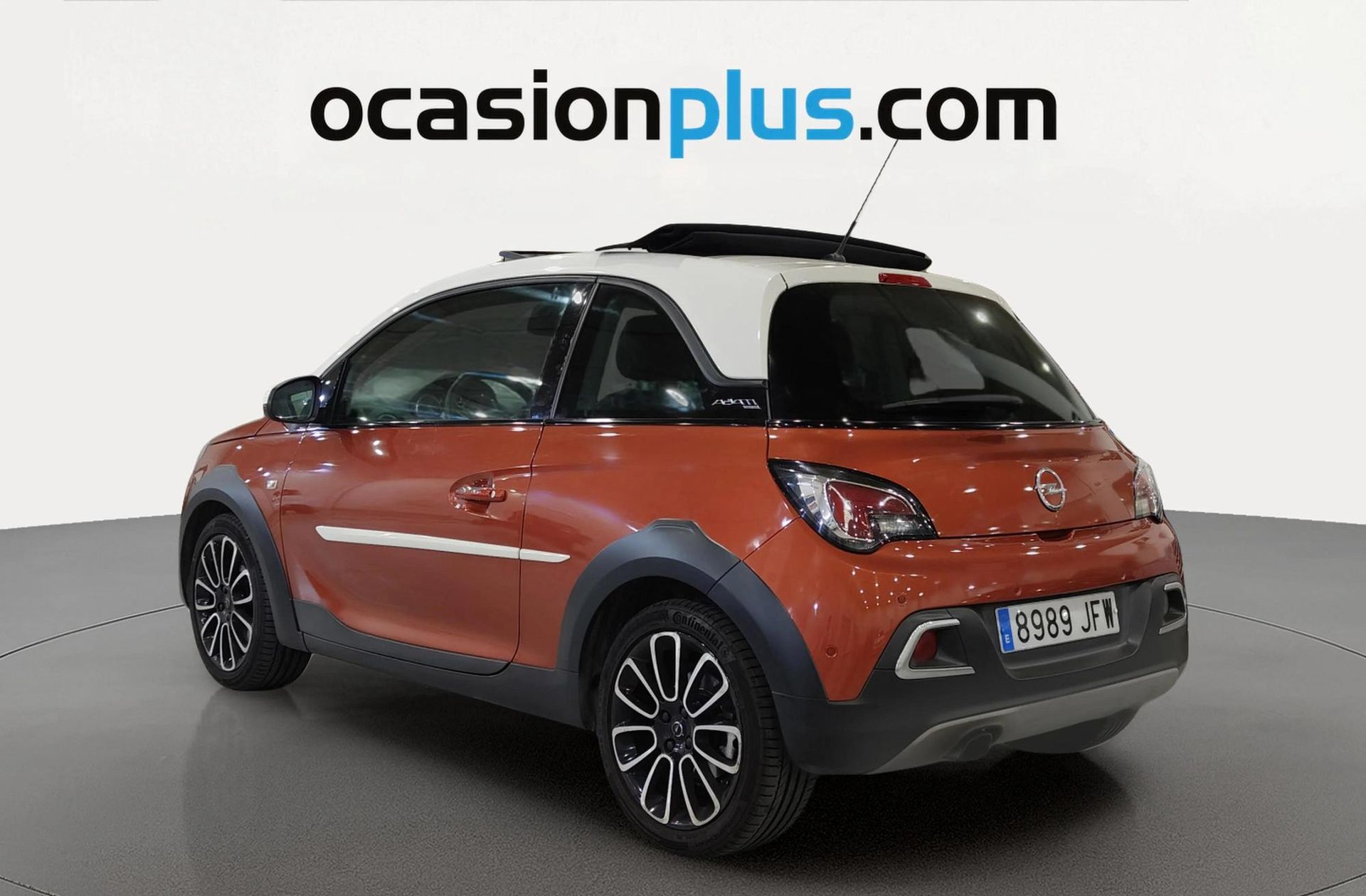 Opel Adam 1.0 XFT Rocks - foto 3