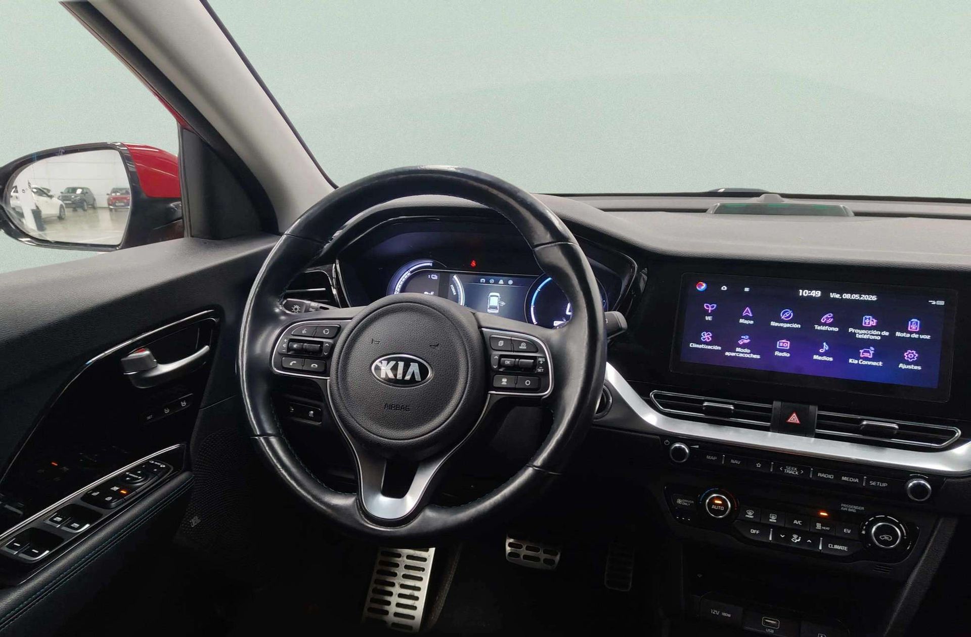 Kia Niro Emotion (Long Range) - foto 30