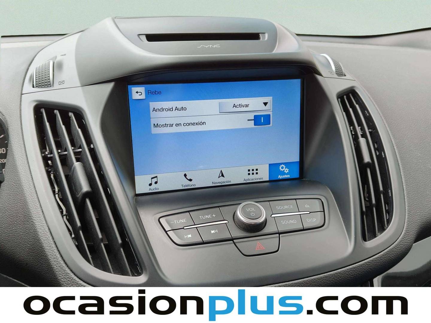 Equipamiento del Ford Kuga Ford Kuga 1.5 EcoBoost S&S ST-Line 4x2 (120 CV)