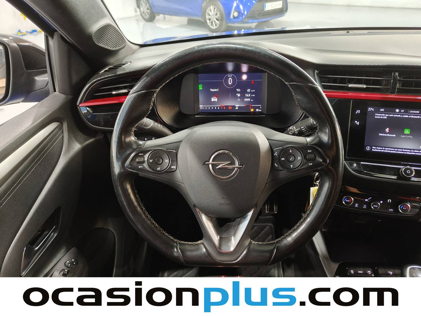 Opel Corsa Opel Corsa 1.2 Turbo XHL GS-Line (100 CV) 2021