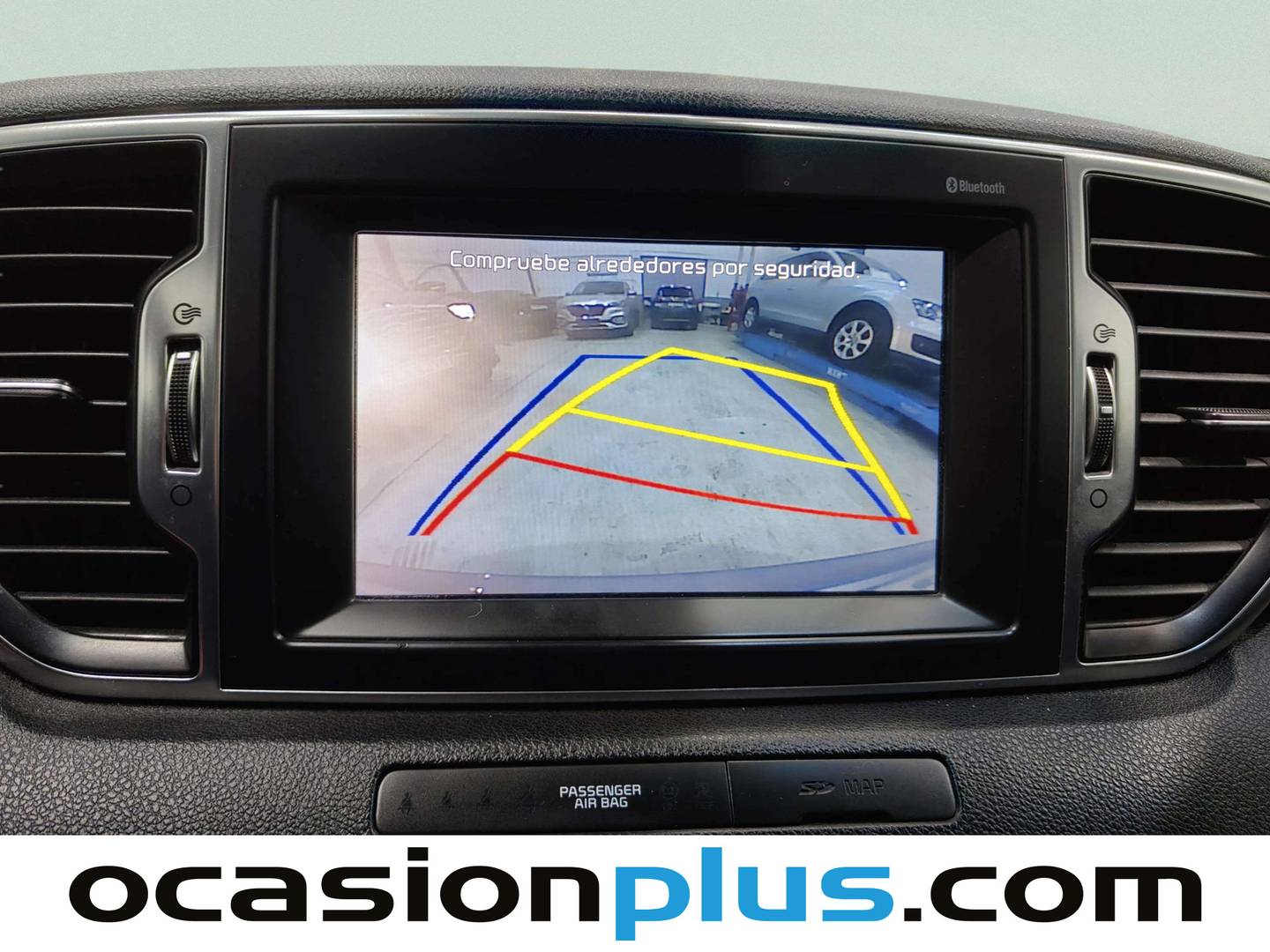 Foto KIA Sportage Kia Sportage 1.7 CRDI VGT Drive 4x2 (115 CV)